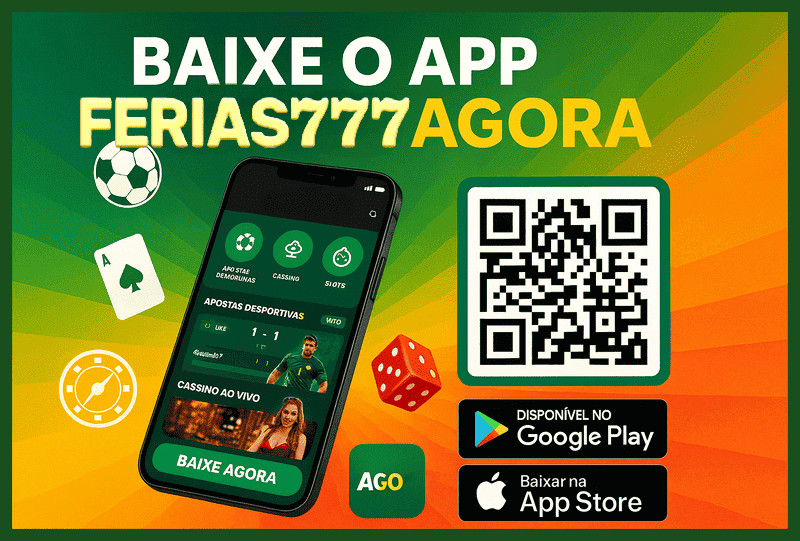 FERIAS777 App