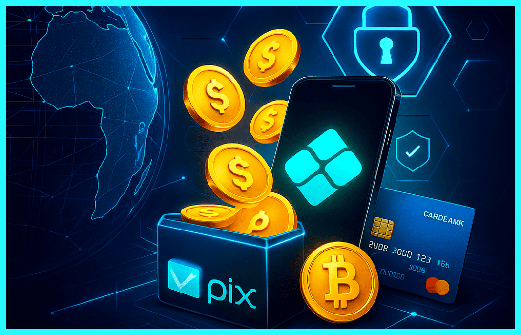 FERIAS777 Withdrawal