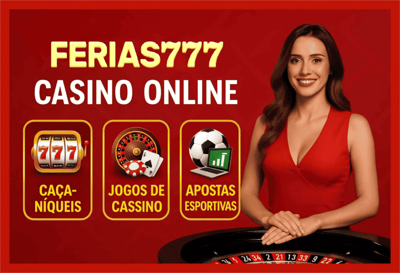 Atividades promocionais da FERIAS777