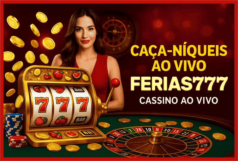 FERIAS777 Cassino