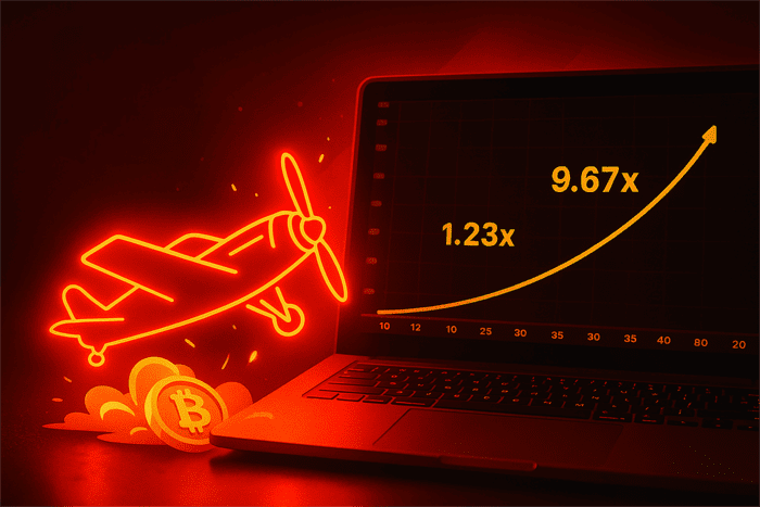 Jogue Crash na FERIAS777!