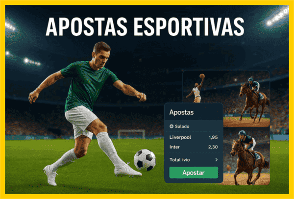 FERIAS777 Esporte - Apostas Esportivas com Odds Altas